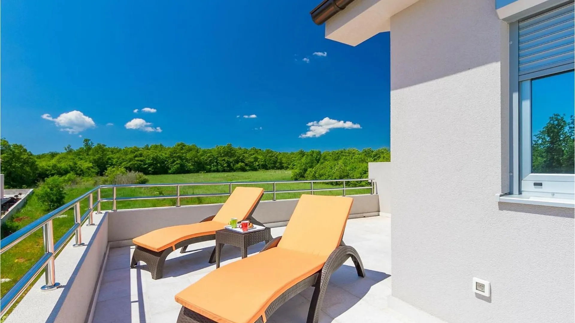 Villa Anzela Pula Croatia