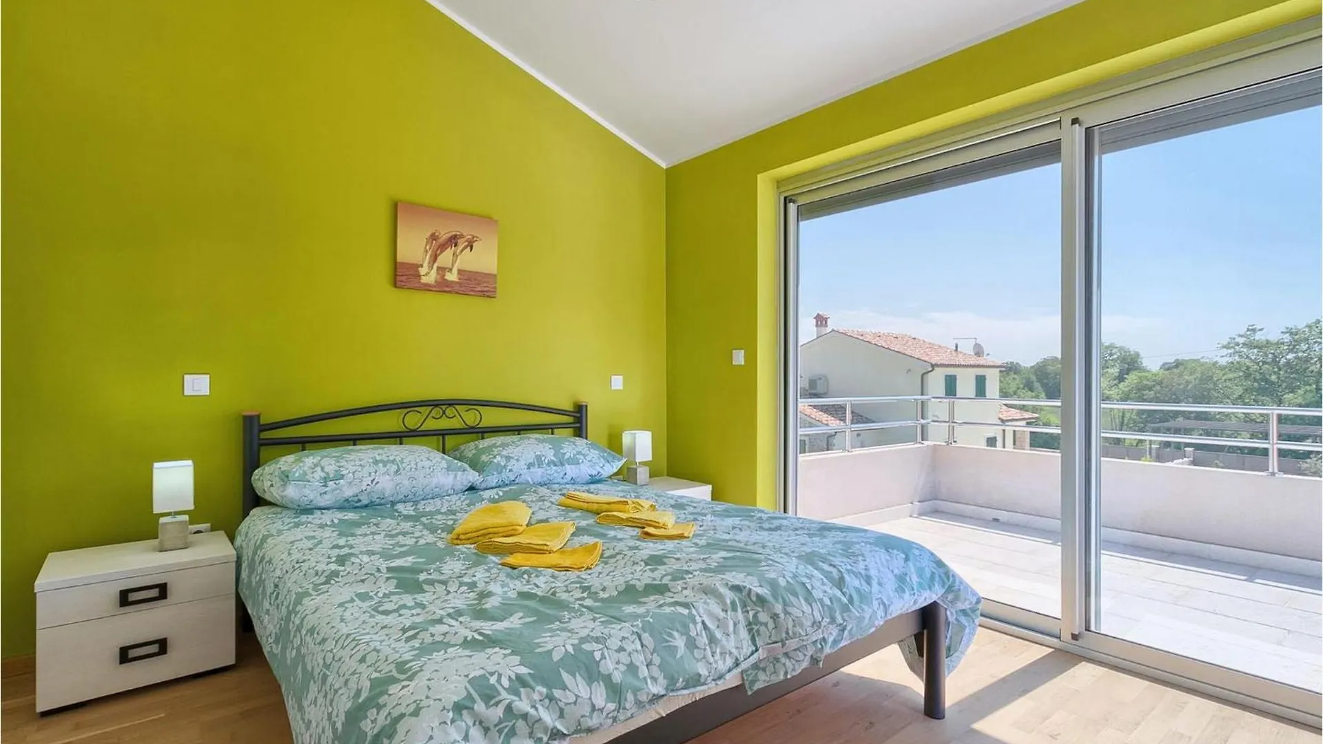 Holiday home Villa Anzela Pula Croatia