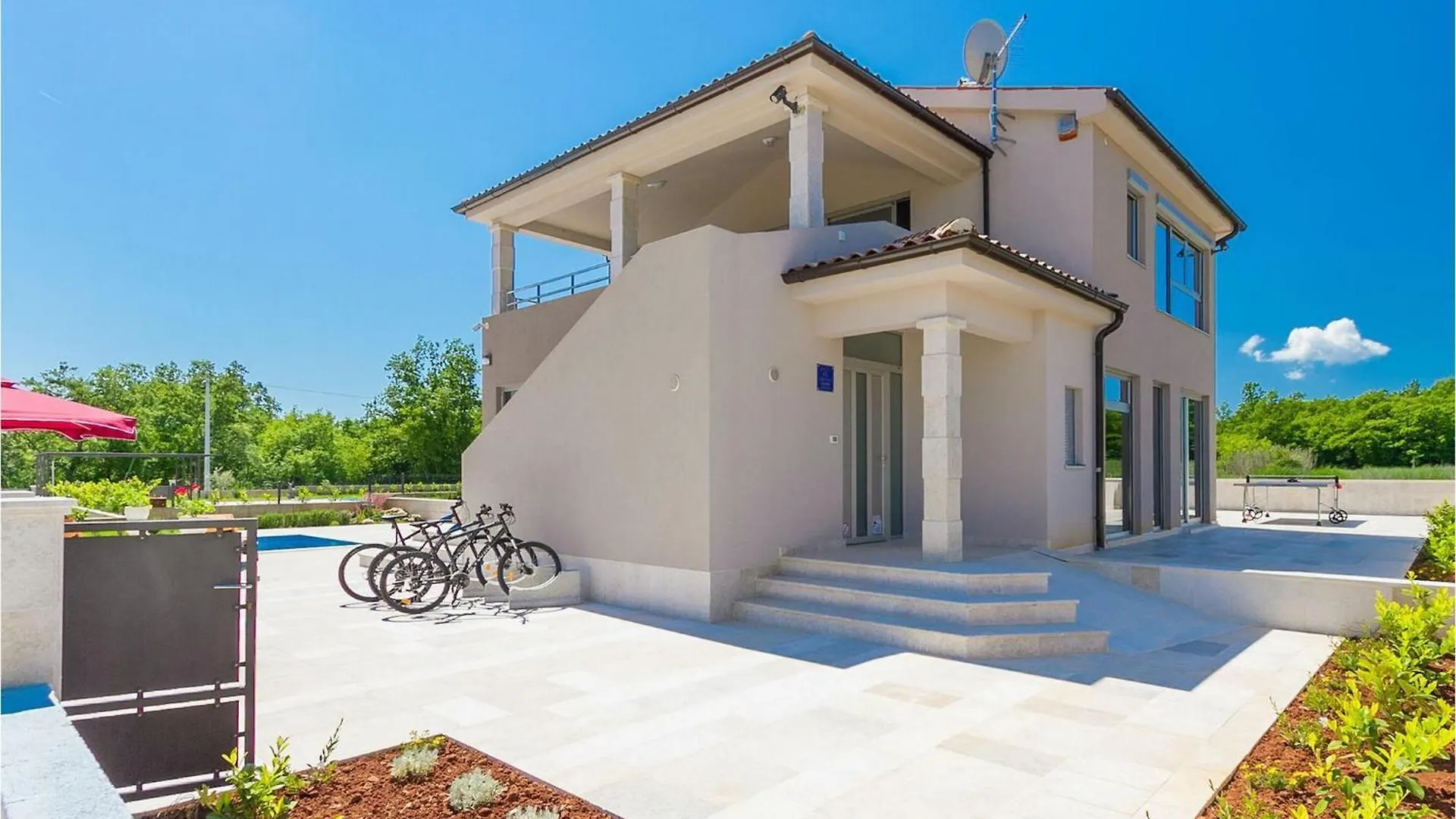 Villa Anzela Pula Croatia