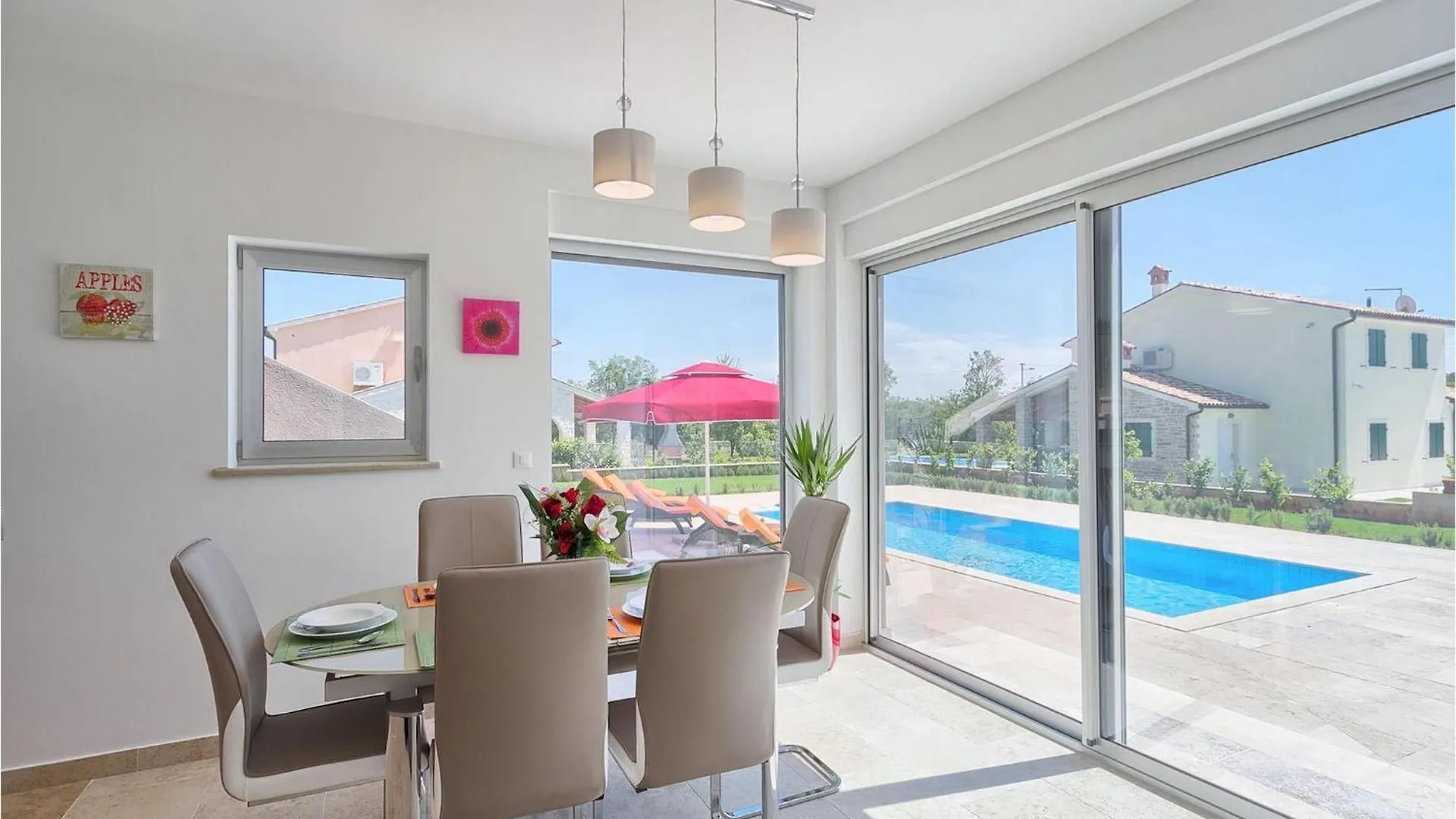 Holiday home Villa Anzela Pula