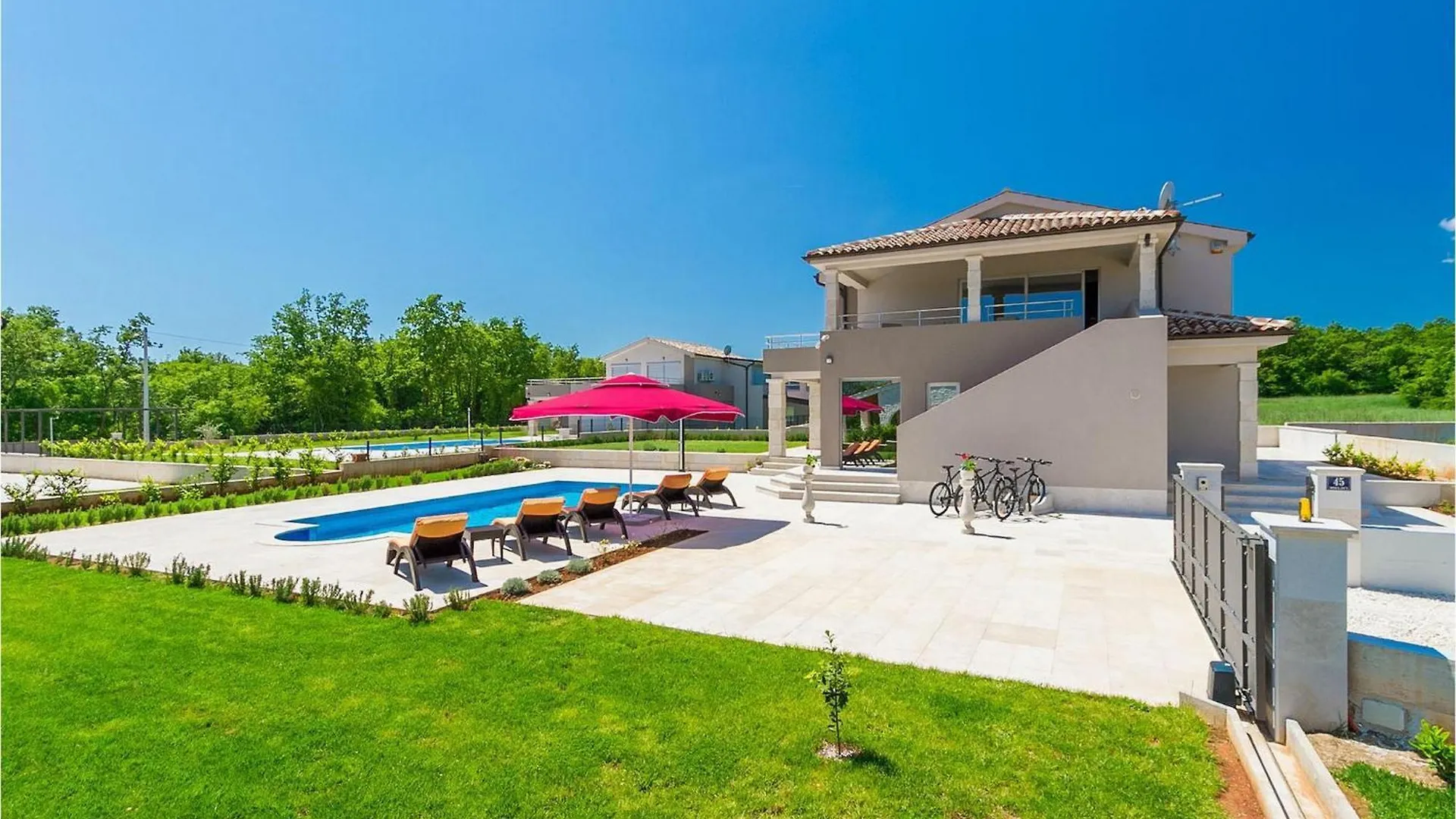 Villa Anzela Pula Holiday home