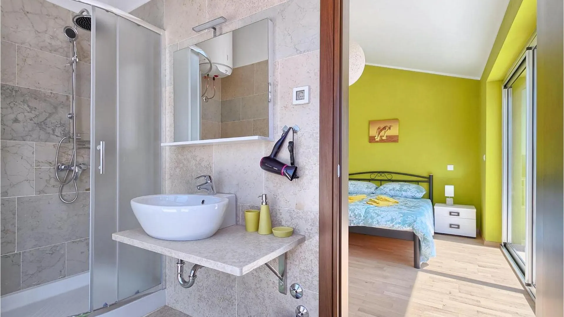 Villa Anzela Pula Holiday home